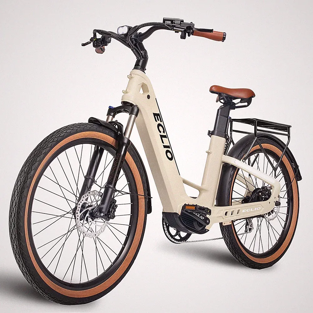 26'' Electric Bike 960Wh Dual Battery Ebikes Peak 1200W 25MPH 48V 20AH E-bikes